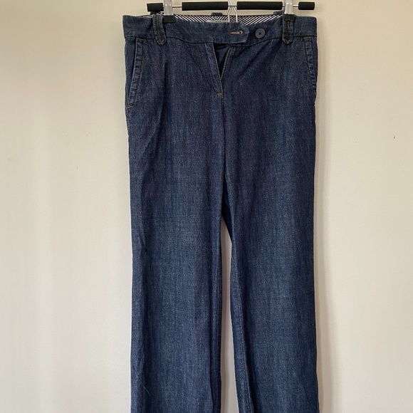 Ann Taylor Loft Jeans, Sz2P, 28 - Picture 1 of 6